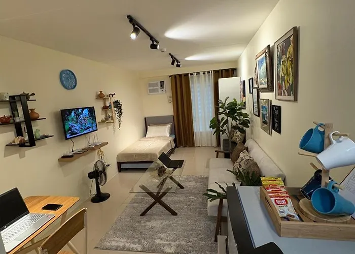 Apartment Casa De Zepolac Manila
