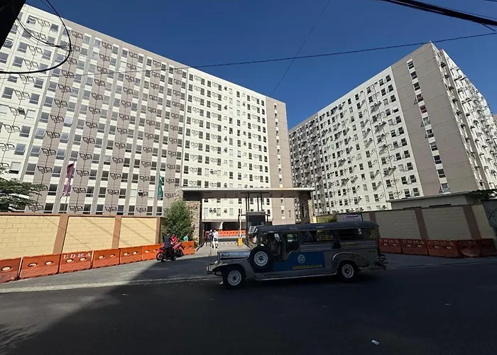 Apartment Casa De Zepolac Manila